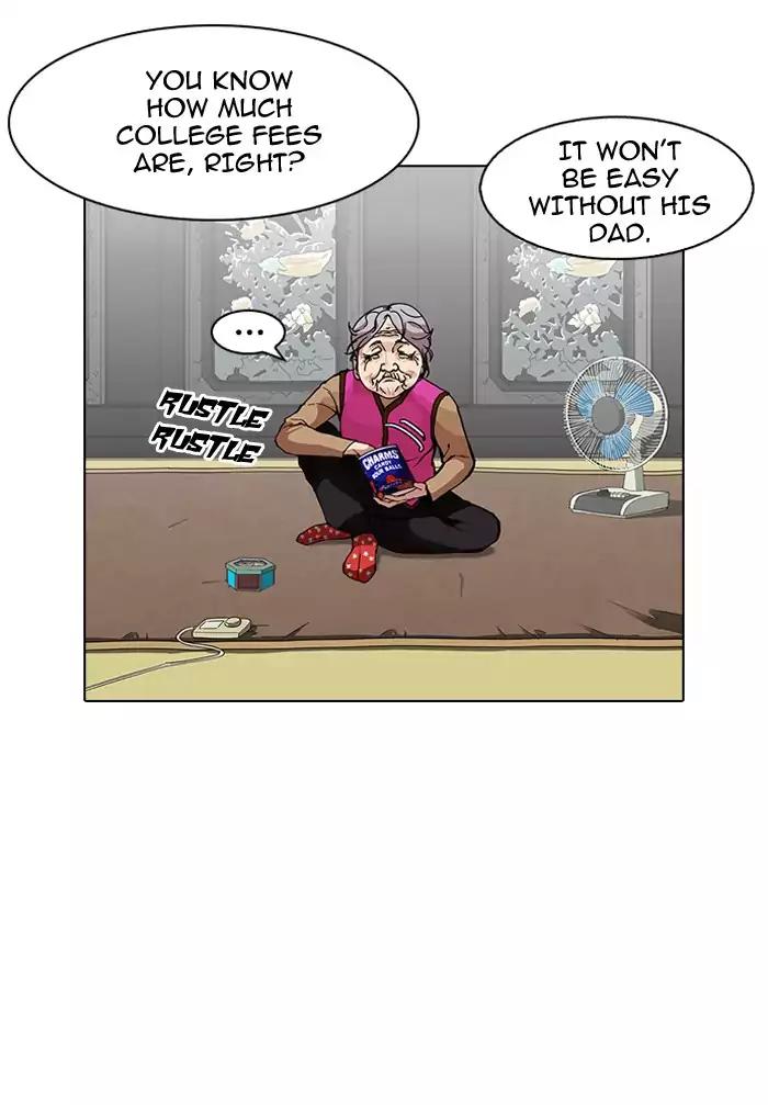 Lookism chapter 157 page 44