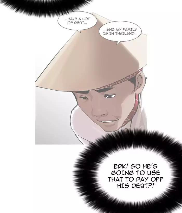 Lookism chapter 159 page 28