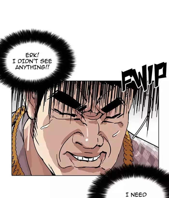 Lookism chapter 159 page 36