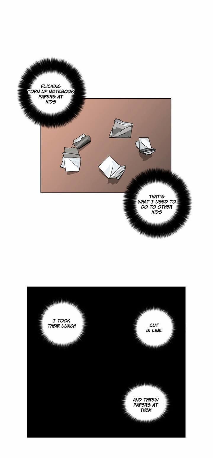 Lookism chapter 16 page 21