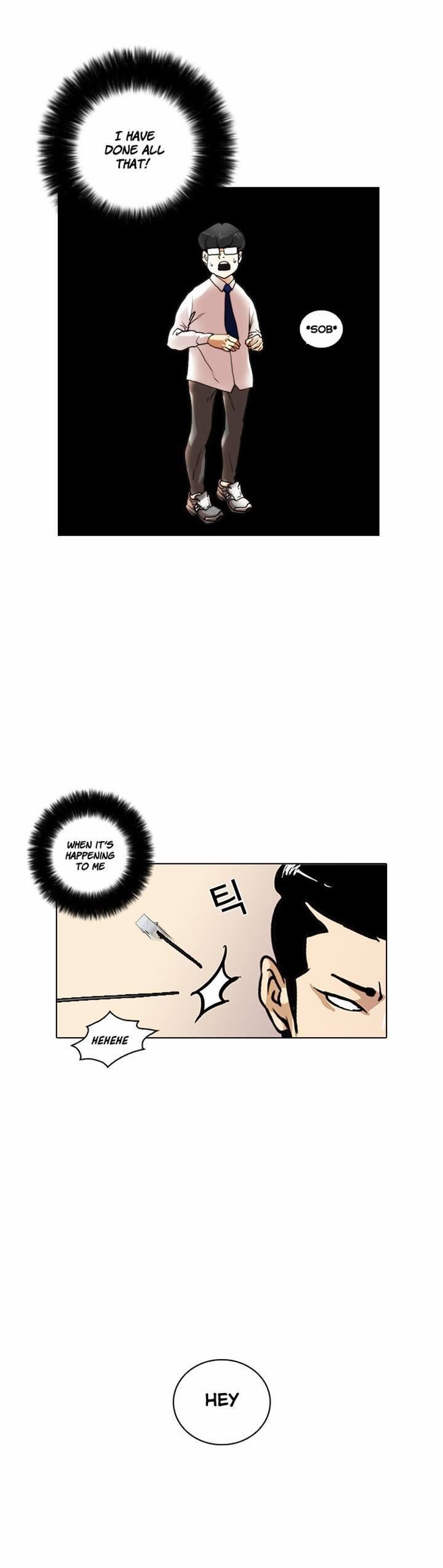 Lookism chapter 16 page 22