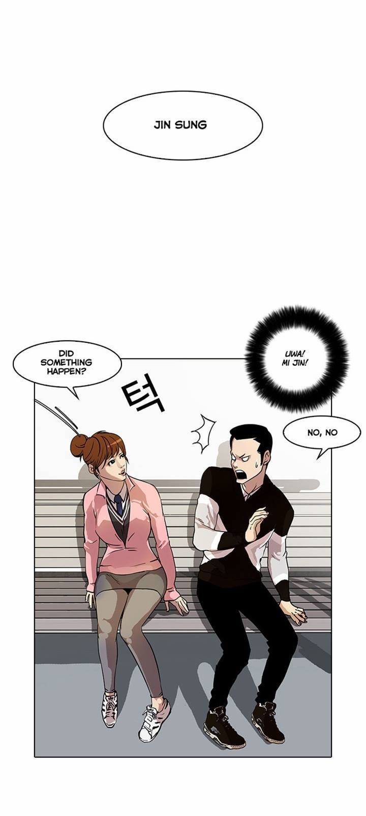 Lookism chapter 16 page 29
