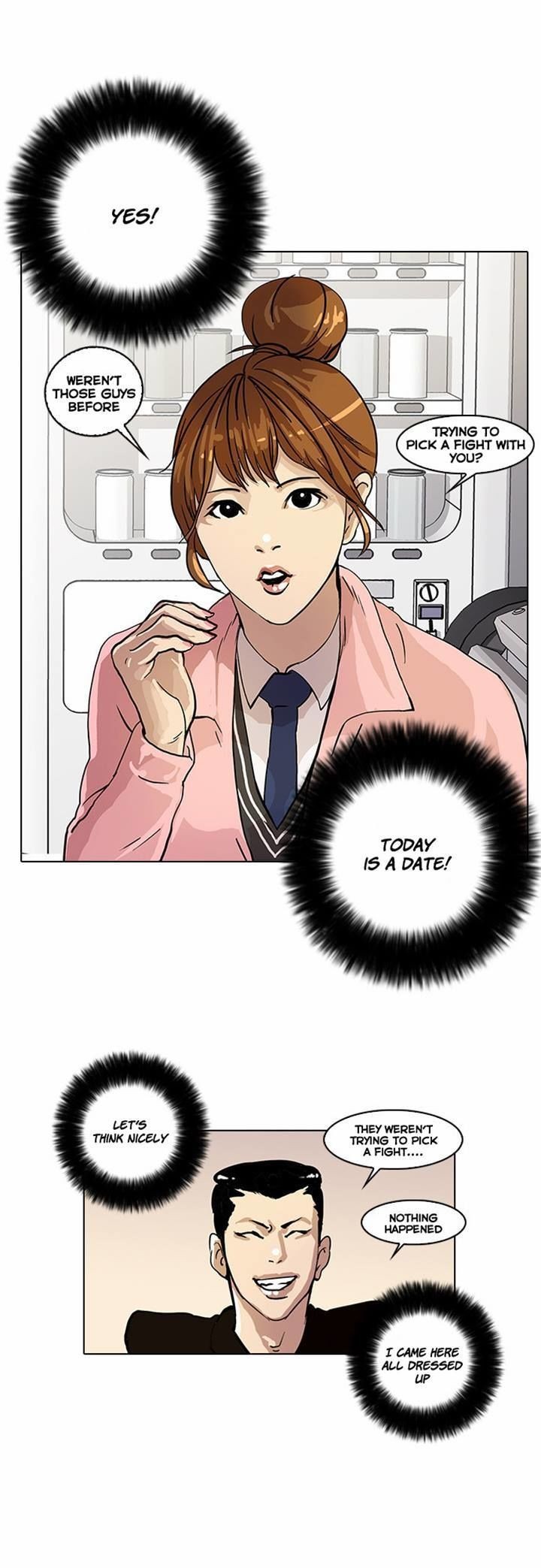 Lookism chapter 16 page 30