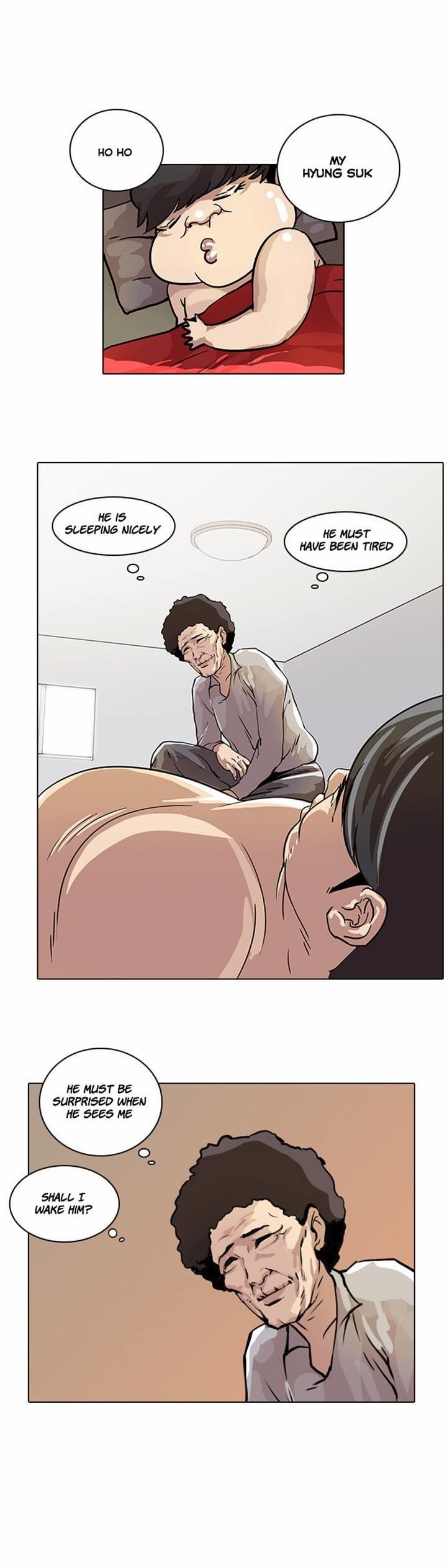 Lookism chapter 16 page 49