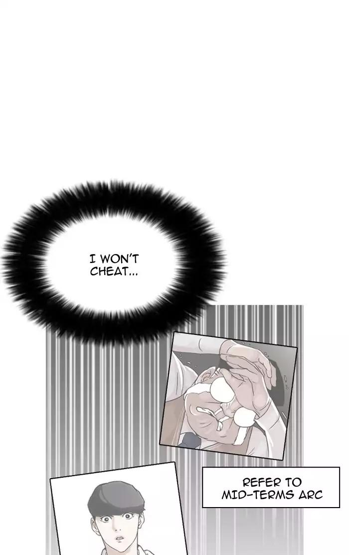 Lookism chapter 161 page 40