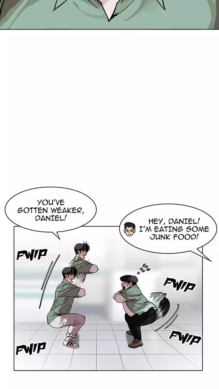 Lookism chapter 162 page 56