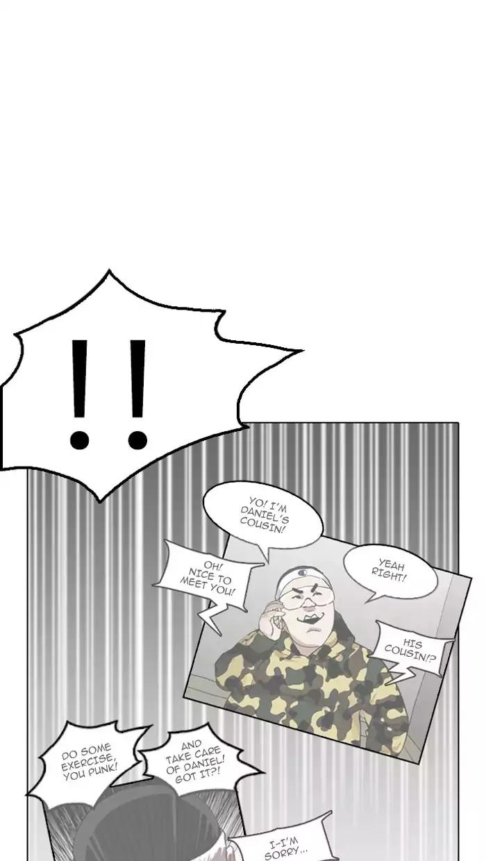 Lookism chapter 162 page 91