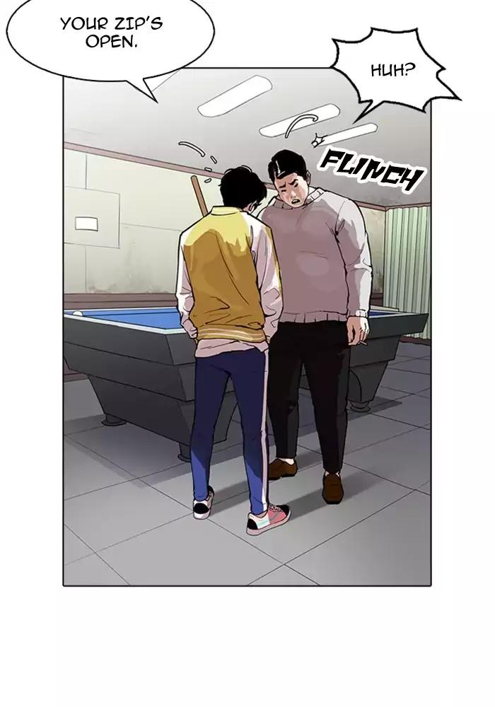 Lookism chapter 165 page 56