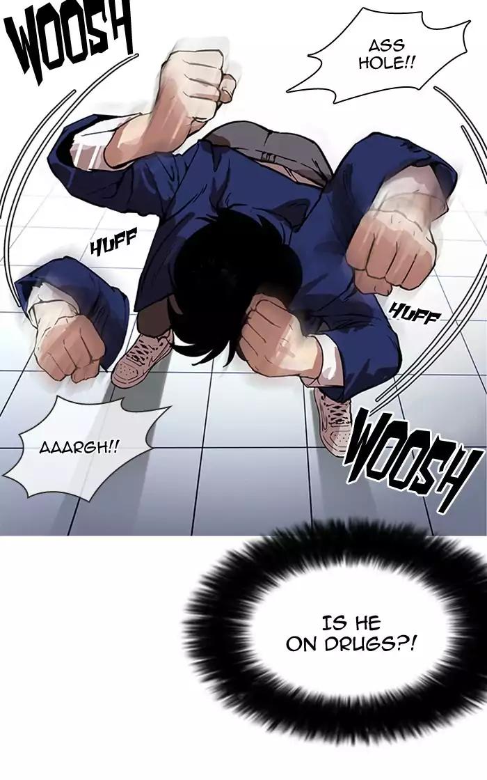 Lookism chapter 166 page 38