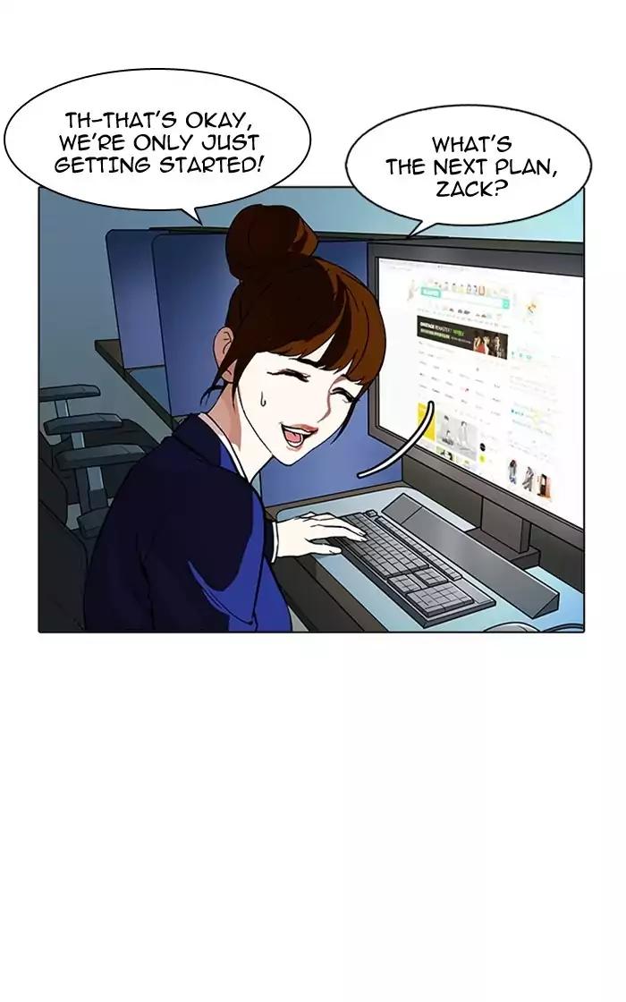 Lookism chapter 167 page 112