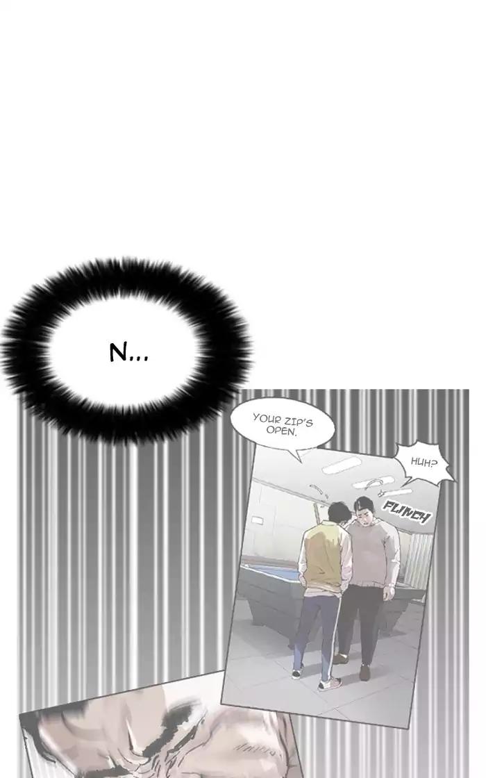 Lookism chapter 167 page 21