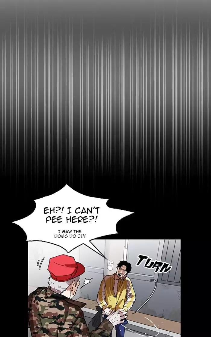 Lookism chapter 167 page 58