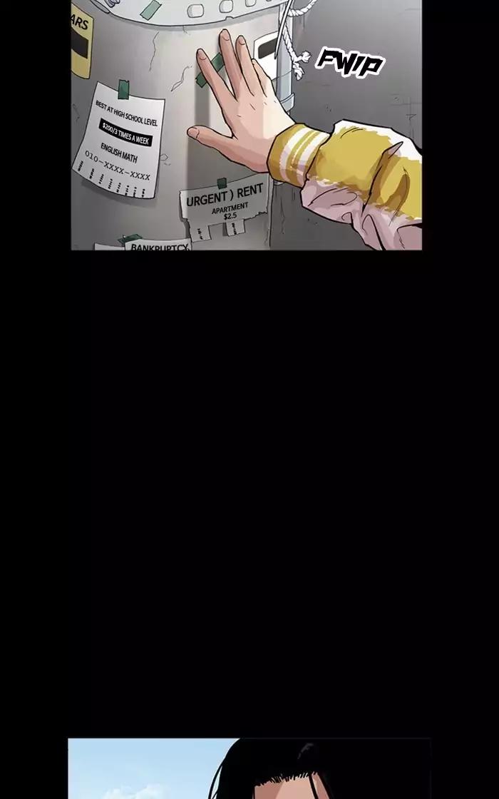 Lookism chapter 167 page 60