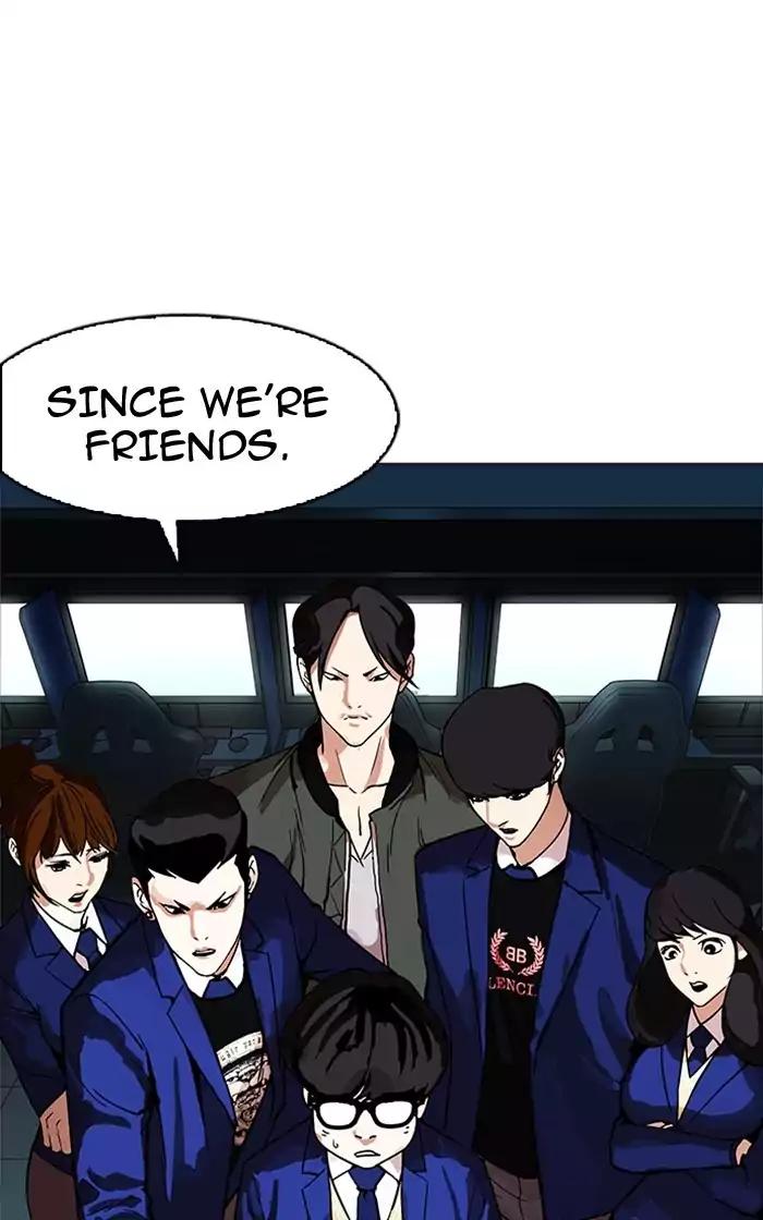 Lookism chapter 167 page 89
