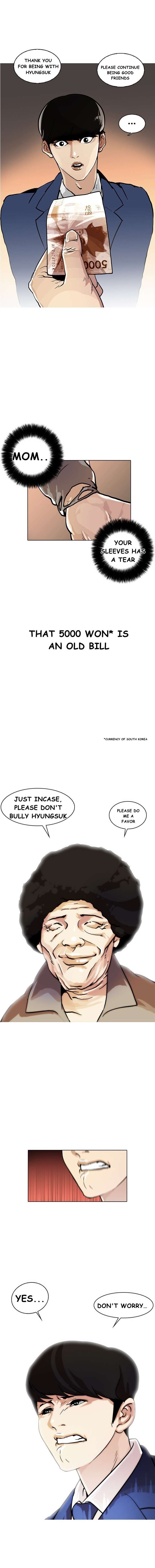 Lookism chapter 17 page 9