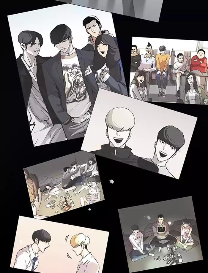 Lookism chapter 172 page 75