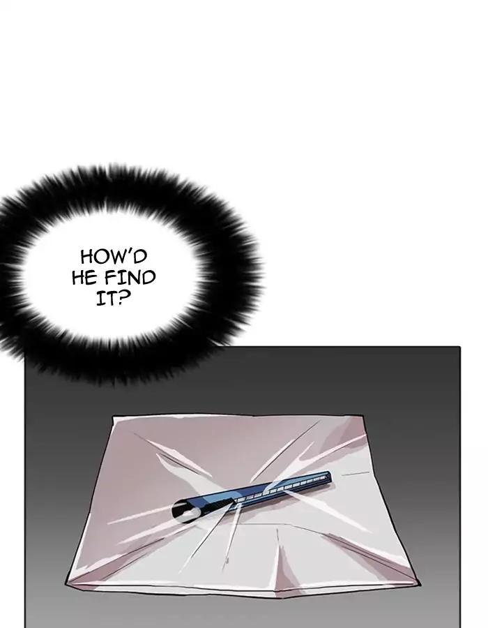 Lookism chapter 174 page 74