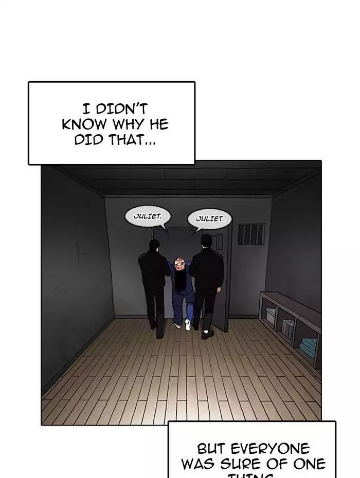 Lookism chapter 182 page 52