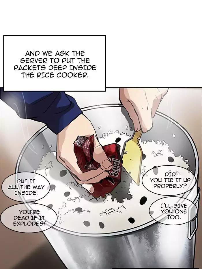 Lookism chapter 182 page 76