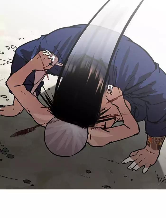 Lookism chapter 185 page 87