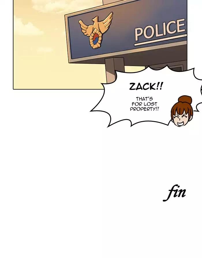 Lookism chapter 187 page 133