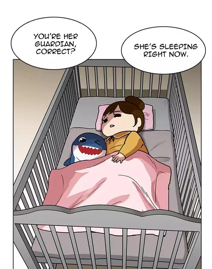 Lookism chapter 187 page 136