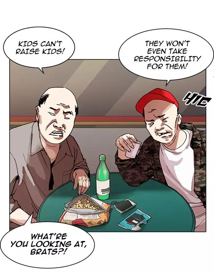 Lookism chapter 187 page 80