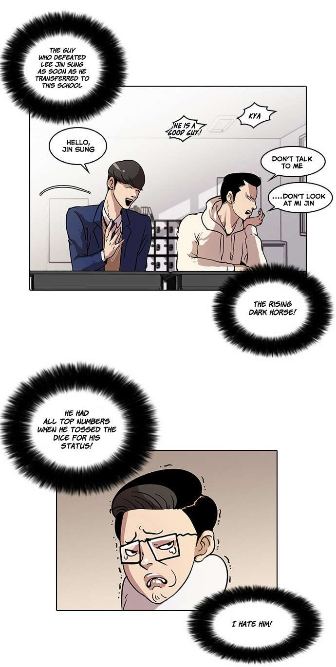 Lookism chapter 19 page 22