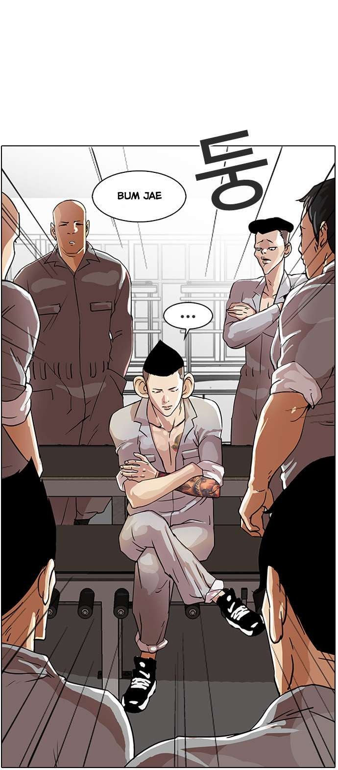 Lookism chapter 19 page 28
