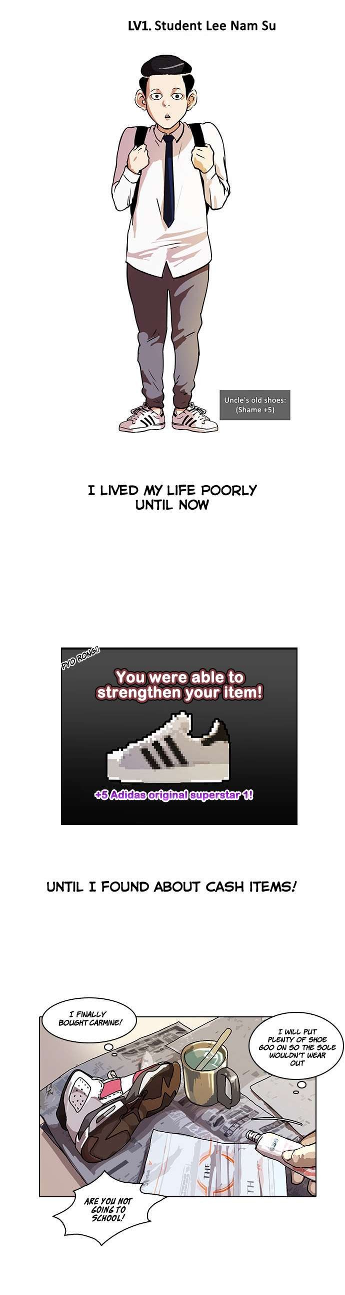 Lookism chapter 19 page 7