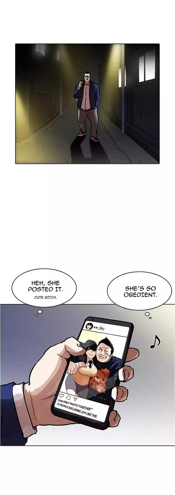 Lookism chapter 196 page 1