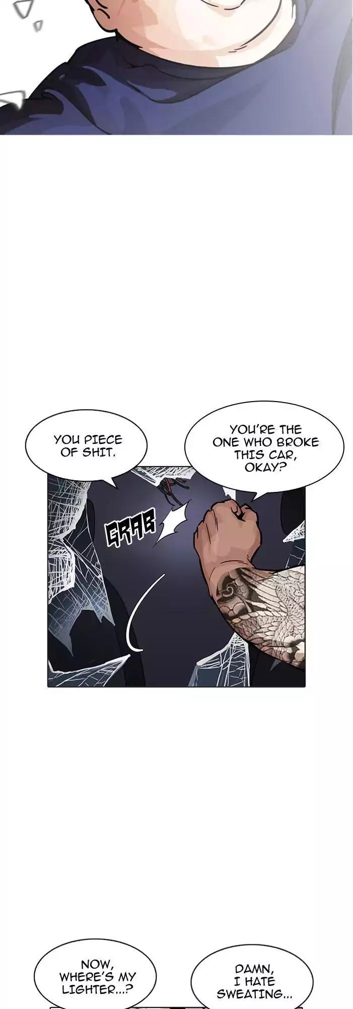 Lookism chapter 196 page 22