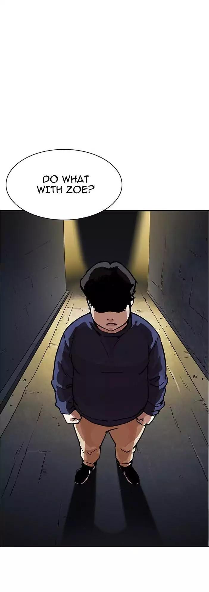 Lookism chapter 196 page 7