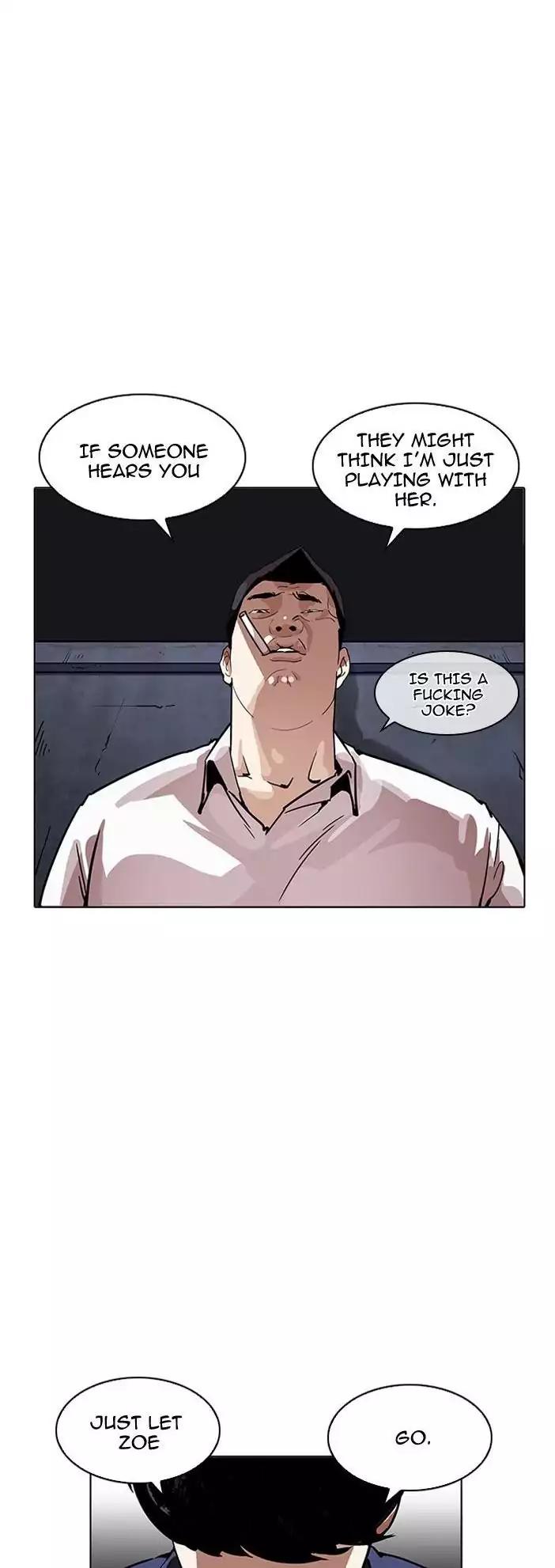 Lookism chapter 196 page 8