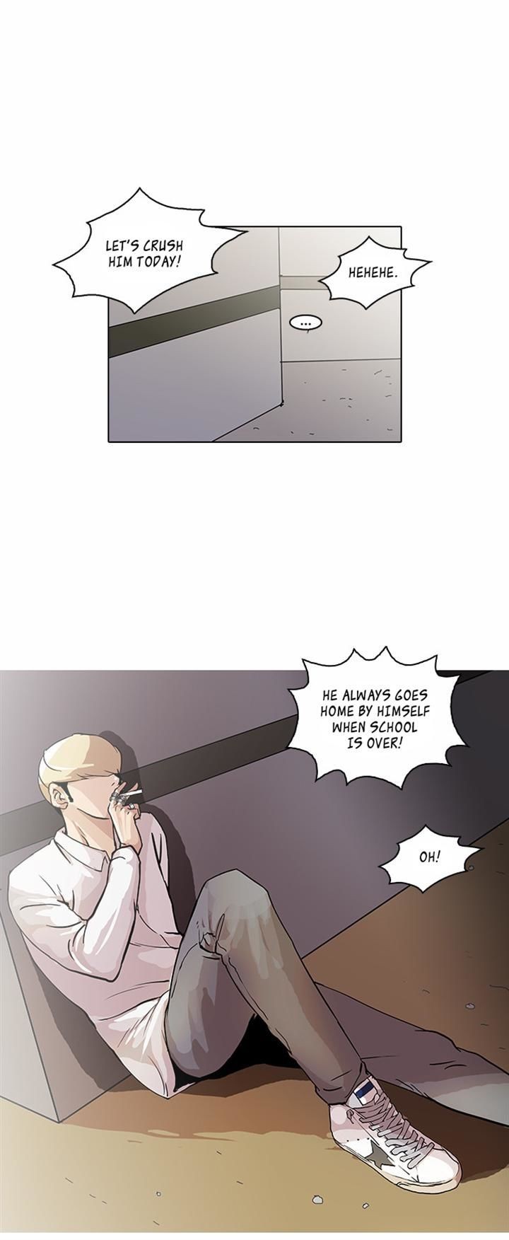 Lookism chapter 20 page 10
