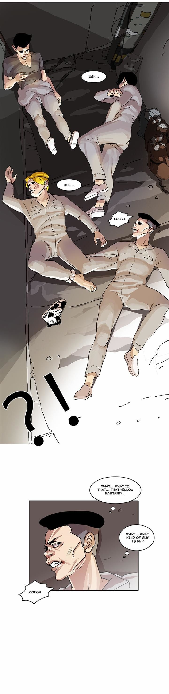 Lookism chapter 20 page 22