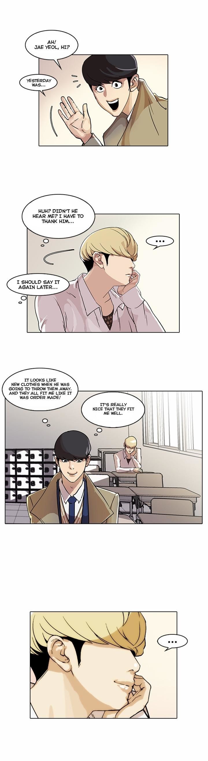 Lookism chapter 20 page 33