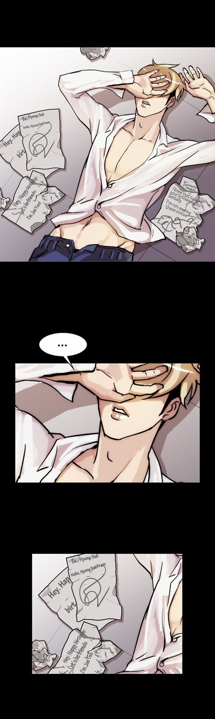 Lookism chapter 20 page 35