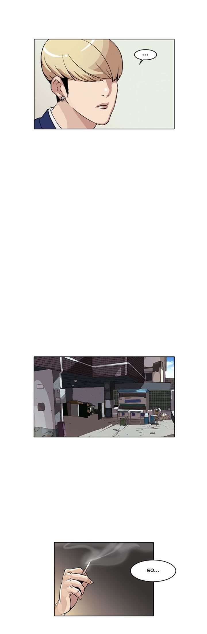 Lookism chapter 20 page 6