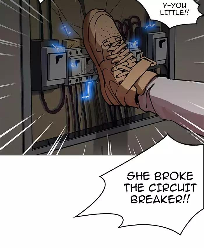 Lookism chapter 200 page 131