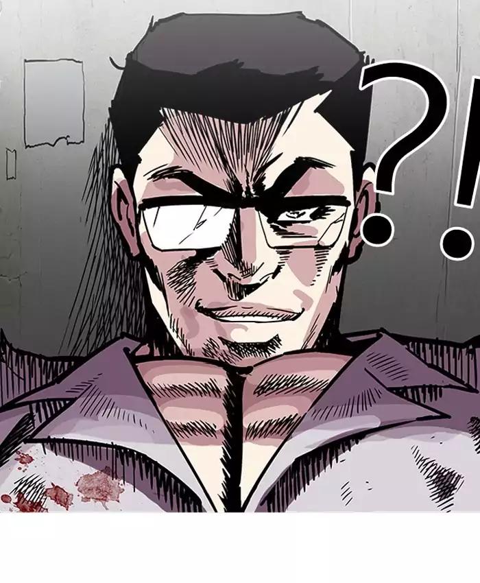 Lookism chapter 200 page 87