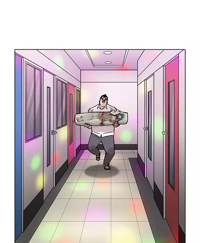 Lookism chapter 201 page 134