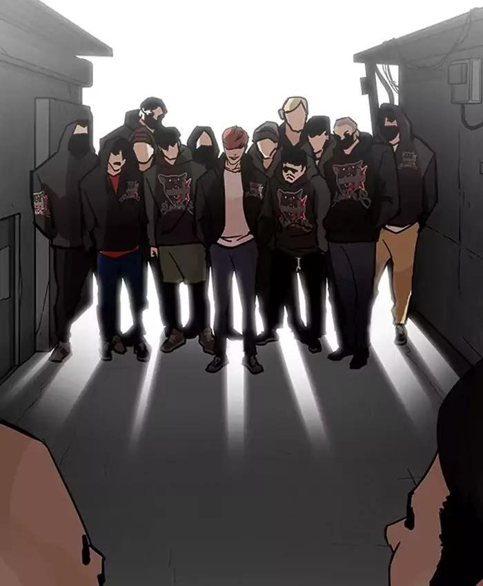 Lookism chapter 201 page 84