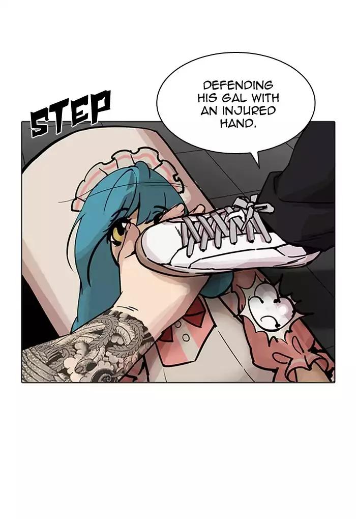 Lookism chapter 202 page 76