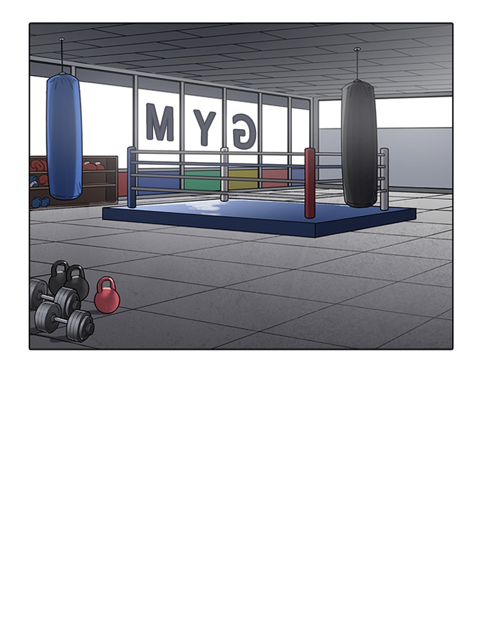 Lookism chapter 206 page 89