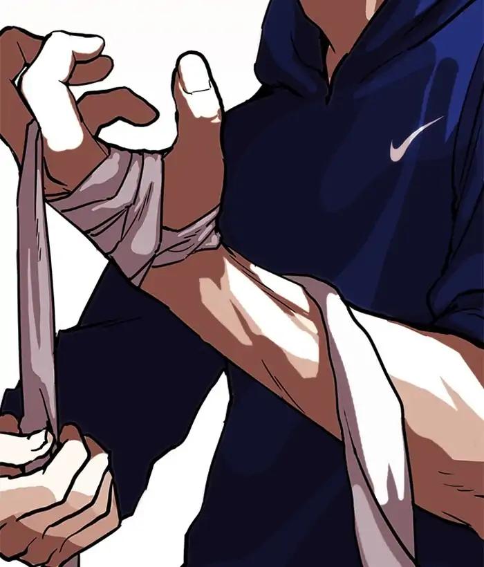 Lookism chapter 207 page 154