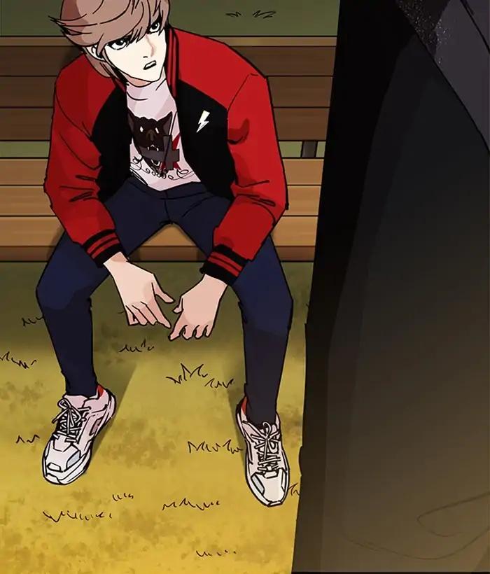 Lookism chapter 207 page 185