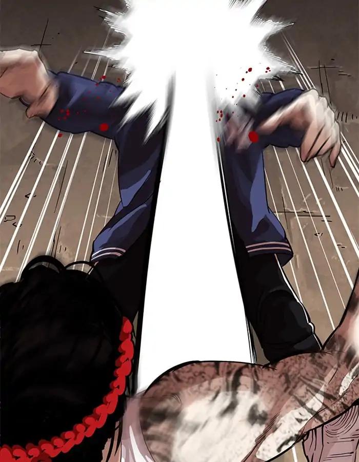 Lookism chapter 209 page 35