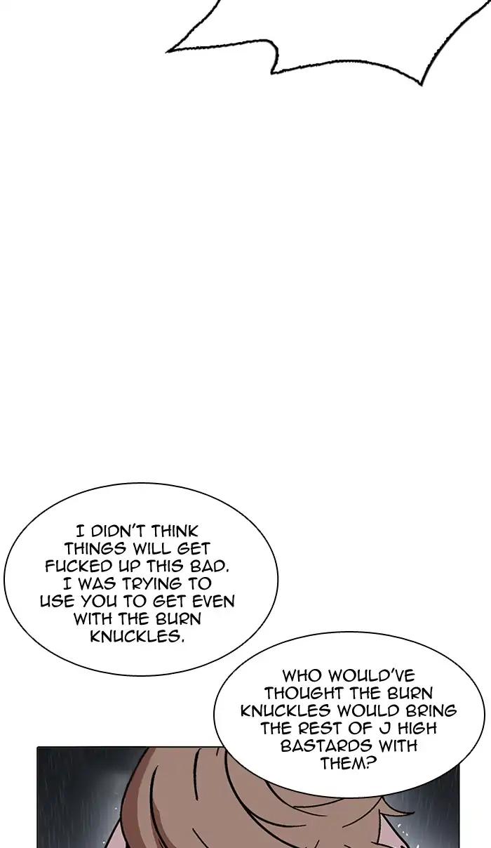 Lookism chapter 210 page 20