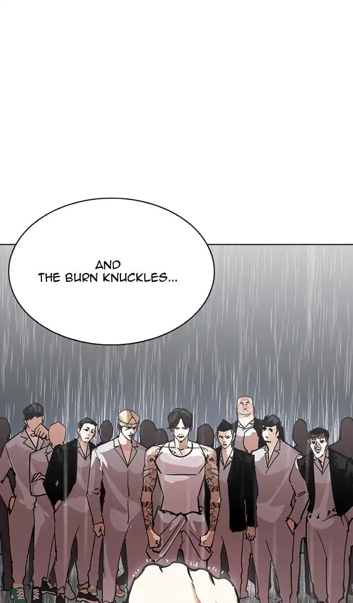 Lookism chapter 210 page 36